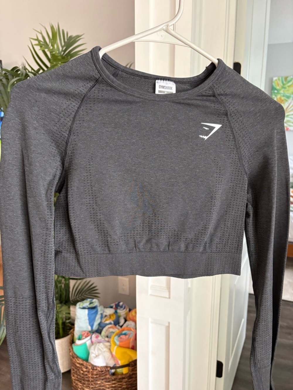 Women’s GymShark Seamless Top